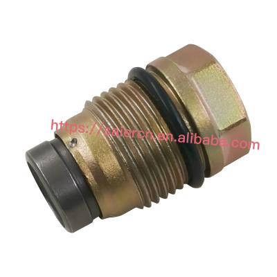 China High Quality Common Rail Fuel Pressure Relief Valve 1110010015 For MAN Truck Standard for sale