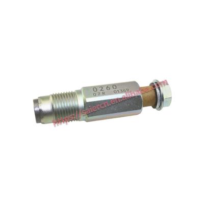 China High Quality Fuel Common Rail Pressure Relief Valve (Limiter Assy) 095420-0260 For HOWO A7 Standard for sale