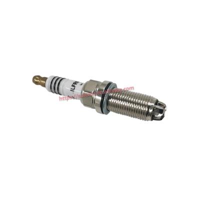 China High quality iridium platinum laser iridium platinum spark plug ILFR6TP for sale