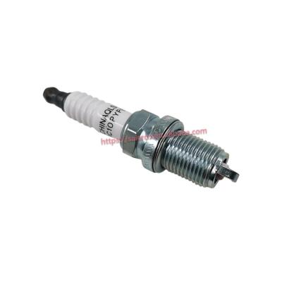 China High quality iridium platinum iridium spark plug 27410-37100 RC10PYPB4 for sale