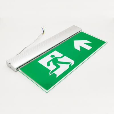 China New Arrivals Good Quality Emergency Lighting Emergency Exit Lighting Sign for sale