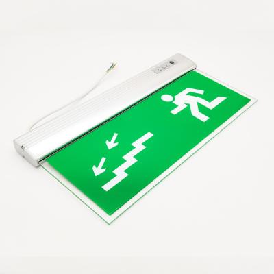 China Emergency Lighting Factory Direct Wholesale Emergency Exit Lamp for sale