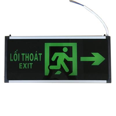 China Wholesale high quality long life emergency lighting emergency exit door with push bar for sale