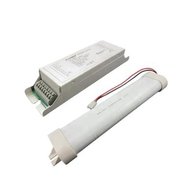 China Emergency lighting inverter module battery pack conversion kits for 158*40*29mm led for sale