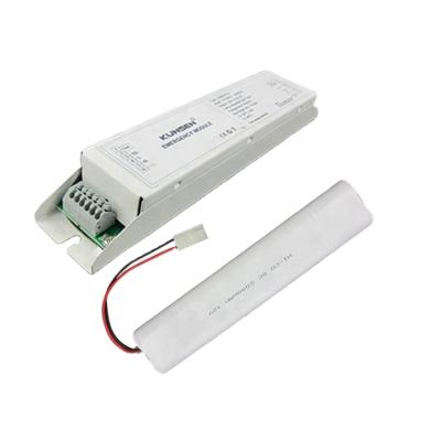 China Emergency Lighting Led Emergency Panel Light Inverter With Ni-CD Battery Pack for sale