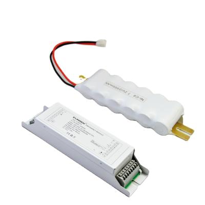 China China Hot Sales 7.2V 2 Hour Duration Led Inverter For Lamps 155X40X30mm for sale