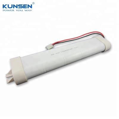 China Toys Factory Supply Ni-CD 12V DC 5000mAh Rechargeable Battery Pack for sale