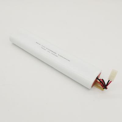 China Toys Nimh 3.6V 2/3AA 600mAh Battery For Led Light for sale