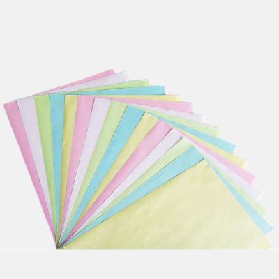 China Ncr Carbonless Paper Invoice Bill Book Carbonless Copy Paper 100% Wood Pulp/Mix Pulp for sale