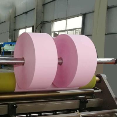 China Best-Selling Carbonless Copy Paper Carbonless Paper Roll NCR Paper Jumbo Roll for sale