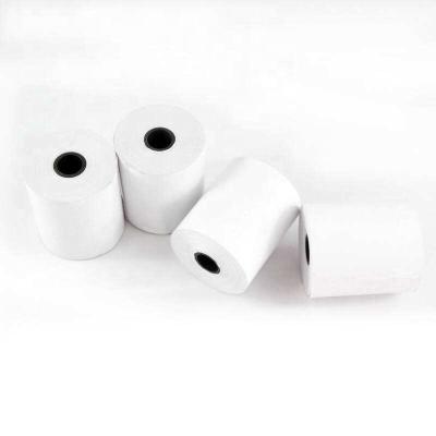 China Thermal Paper Small Roll Of 57mm Thermal Paper Roll For POS Printer ATM Printer for sale