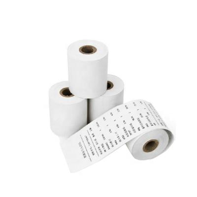 China Factory Price For Thermal Paper 80x80mm 57x50mm Thermal Paper Roll For POS Printer ATM Printer for sale