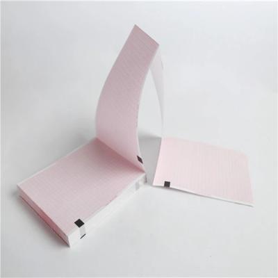 中国 Wholesale Ecg Paper In Health & Medical For ECG Machine Grids Or Black Sensor Mark Printing 販売のため