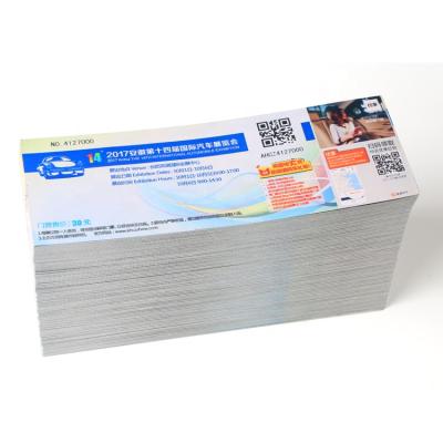 China booking flight cheap air flight booking air airplane airline ticket printing ticket for sale