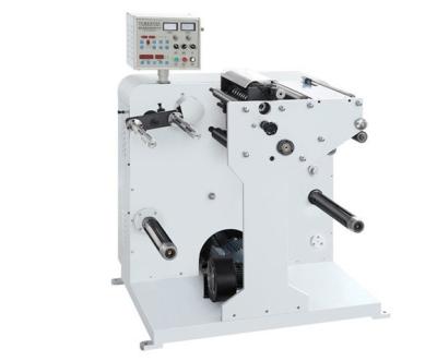 China High Speed Label Slitting Machine Paper Slitting Machine With High Productivity for sale