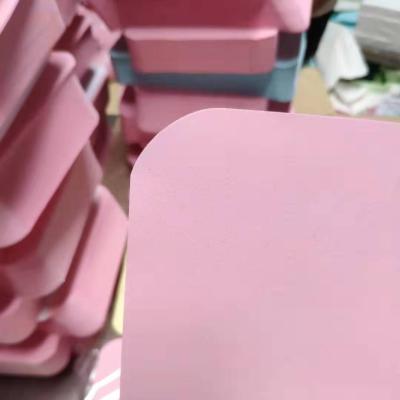 中国 Colorful Custom Size Tray Cover Paper Chemical-Mechanical Pulp Wood Pulp 販売のため