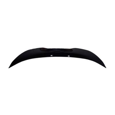 China Gloss Black Car Parts Rear Bumper Spoiler For BMW 3 Series F30 F35 PSM Tail Spoiler Wing 2012-2018 for sale