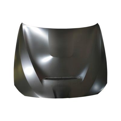 China Iron factory outlet sale iron bonnet hood for BMW 5 series F10 F18 GTS engine hood 2010-2016 for sale