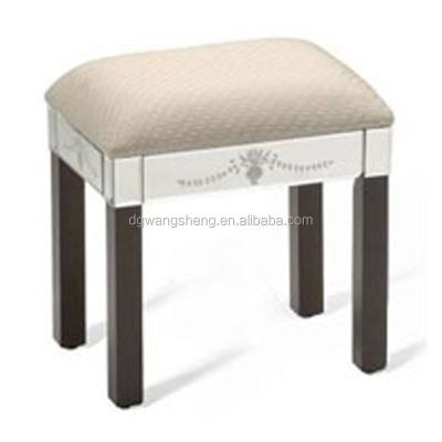 China stool home & Modern Ottoman Fabric Art Mirror Furniture Piano Stools for sale