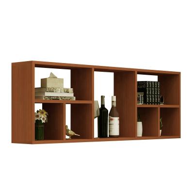 China Factory direct sales wine cabinet demountable wine storage cabinet furniture living room bar wooden cover wine cabinet for sale