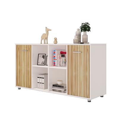 China Simple modern can be customized diversified two-door cabinet sideboard cabinet partition cabinet data cabinet for sale