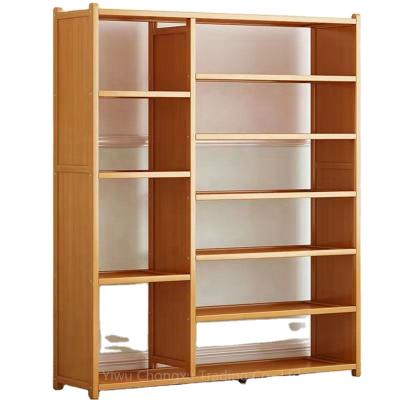 China Modern Wooden Shoe Closet Shoe Racks Furniture Storage Cabinet Rack Shoe Racks (Other) Factory Direct Selling Adjustable Shoe Cabinet for sale