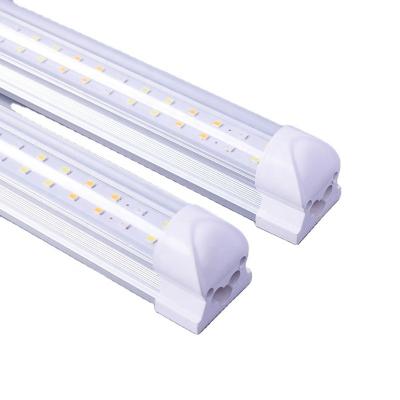 China Seed Starting T8 18W lm301h led grow light IR UV Tube Full Spectrum Led Strip Grow Light Bar for Indoor Plants Green House for sale