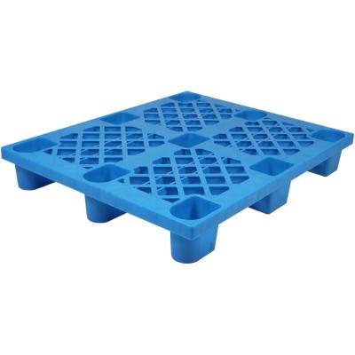 China Single Faced HDPE Mesh Nine-Foot Outlet Can Be Nested Plastic Pallet for sale