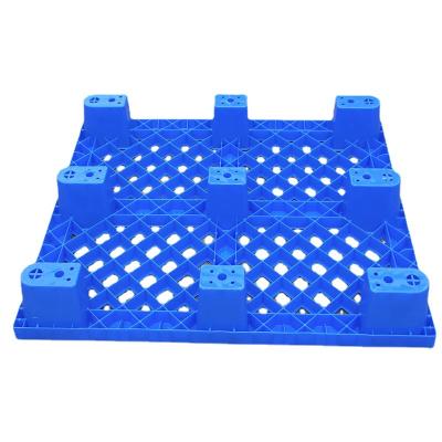 China Warehouse Supermarket Mini Single Faced Mesh Plastic Single Faced Wholesale Stackable Pallet for sale