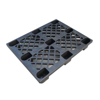 China Single Faced Mesh Design Plastic Moisture Proof Pallet China Supplier for sale