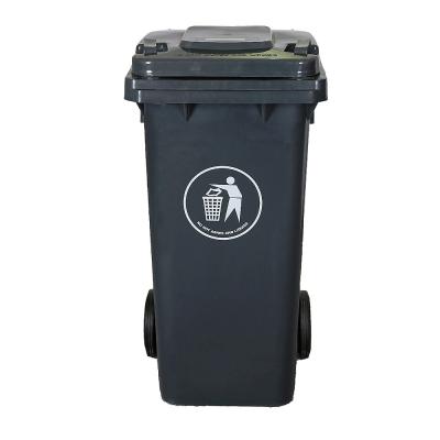 China High Quality Viable Products From Manufacturers In China Plastic Dust Bin Trash Can Garbage Disposal Container for sale