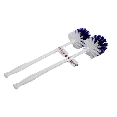 China Viable Manufacturers Supply Round Toilet Cleaning Tools Washroom Cleaning Brush for sale