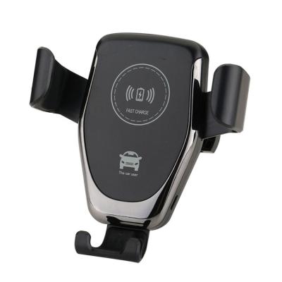 China UniversalÂ   High Quality Car Wireless Charger Auto Wireless Fast Charging Car Charger for sale