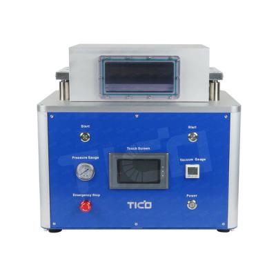 China Pocket Cell Lithium Ion Battery Sealing Machine Verstelbaar Aanpasbaar Te koop