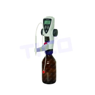 China Bottle-Top Burettes Titreet for Battery Electrolyte Filling for sale