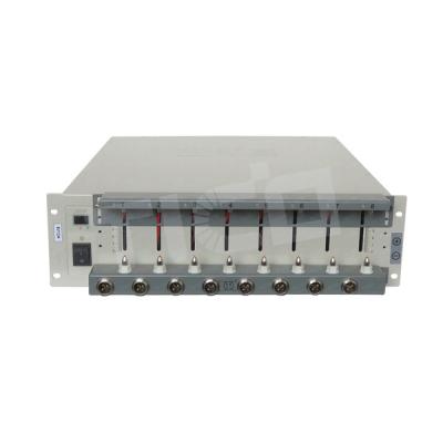 China 5V 6A 8 Channels Battery Testing Equipment for Lab Research for sale