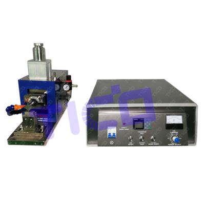 Chine batterie cylindrique Tab Spot Welder d'équipement de la soudure 2000W ultrasonore à vendre