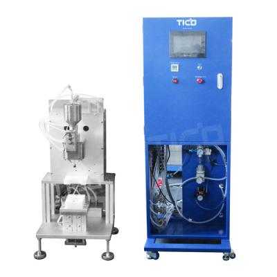 China 1.5KW TICO Supercapacitor Equipment Battery Elektrolyten vulmachine Te koop