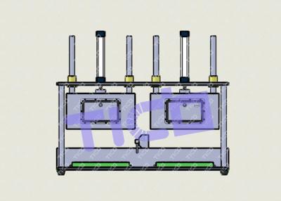 中国 Vacuum Electrolyte Filling And Standing Machine For Lab Lithium Ion Battery Pilot Line 販売のため