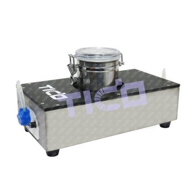 China 1L Volume Slurry Feeding System Battery Mixing Machine For Lab zu verkaufen