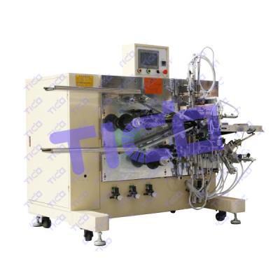 中国 Semi Auto Electrode Battery Winding Machine For Pouch Cell Core Making 販売のため