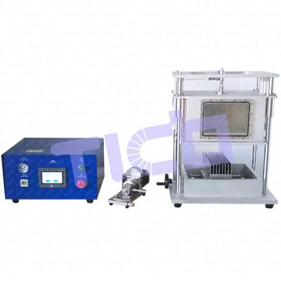 中国 2 In 1 Vacuum Electrolyte Filling And Standing Machine For Pouch Cell Making 販売のため