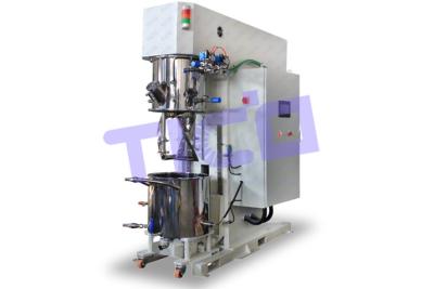 China 10L Planetary Vacuum Lithium-ion Battery Slurry Mixing Machine for Industrial for sale