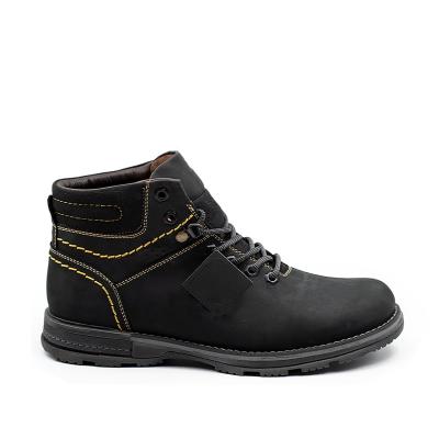 China Wecoo 2022 Custom Men's Casual Boots Non-slip Retro Waterproof Increase Boots Shoes for sale