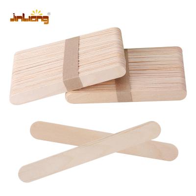 China China high quality disposable wooden spatula for sale