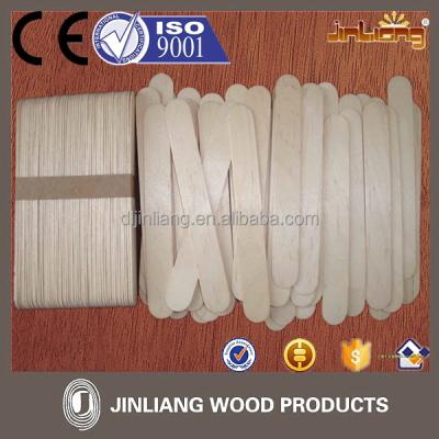 China AAAAA Wood+ Factory Wax Disposable Medical Wooden Spatula Dental Instruments for Health and Beauty for sale