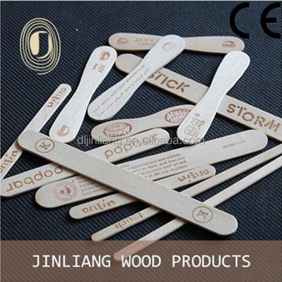 China High Quality Disposable Ice Cream Spatulas for sale