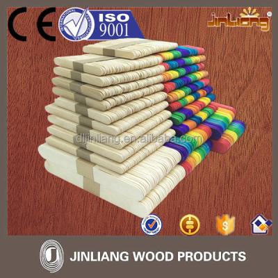 China China Hot Sale Flat Wooden Craft Long Sticks for sale