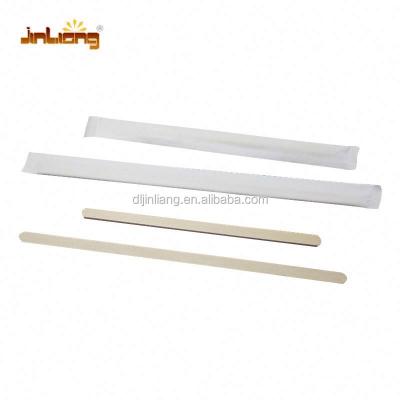 China Viable Factory Wholesale Hot Top Selling Large Capacity High Quality Wooden Coffee Stirrers for sale