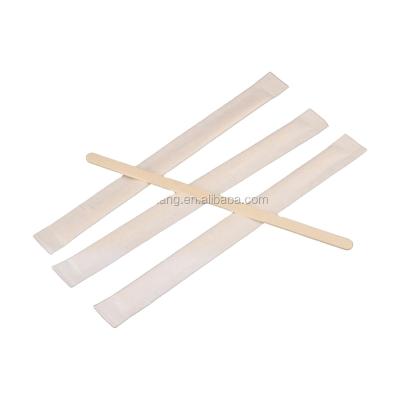 China Sustainable easy to use high quality wooden coffee brewing sticks for sale